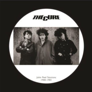 John Peel Sessions 1980-1981 (Picture Disc Vinyl)