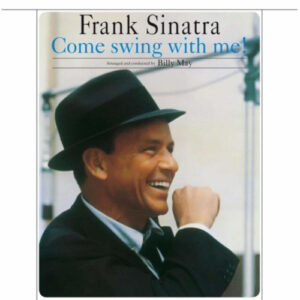 Come Swing With Me! (Vinyl LP)