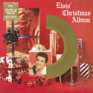 Christmas Album (Gold Vinyl LP)