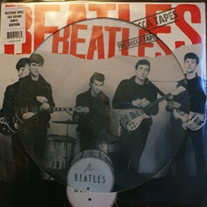 Decca Tapes The (Picture Disc Vinyl)