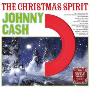 Christmas Spirit (Coloured vinyl)