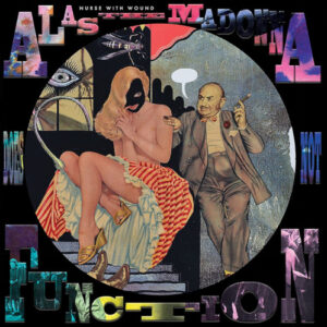 Alas the Madonna Does Not Function (Pic Vinyl LP)