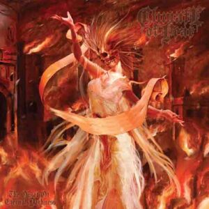 Onset of Eternal Darkness (Clear Red Vinyl)