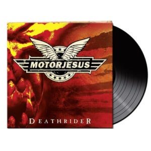 Deathrider (Black Vinyl LP)