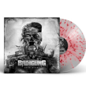 Zeig Dich! (Vinyl Gatefold Clear/Red Splatter)