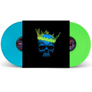 Lets Hear It For The King (2 LP BBlue/Green Vinyl)