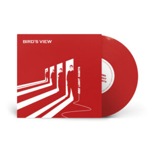 Red Light Habits (Red Vinyl LP)