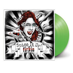 Spice it Up (Neon Green Vinyl LP)
