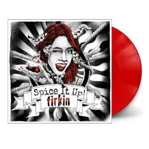 Spice it Up (Red Vinyl LP)