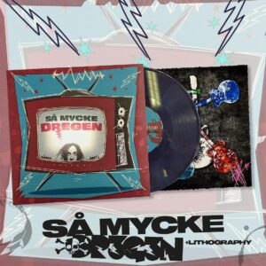 Så Mycke Dregen (10" Vinyl)