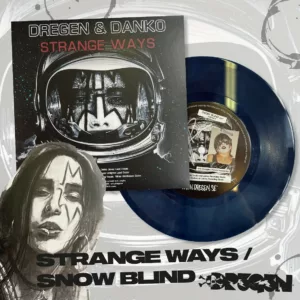 Strange Ways / Snow Blind (7")