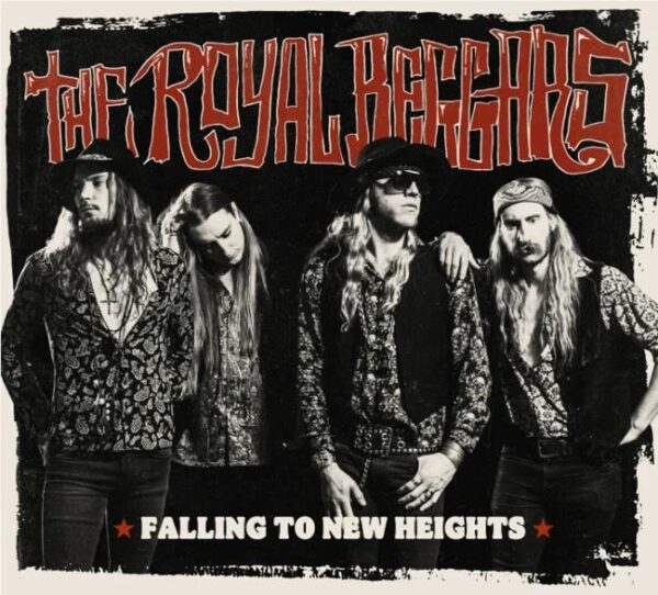 Falling To New Heights