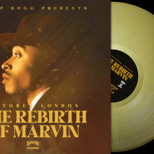 Rebirth Of Marvin The (Gold Vinyl LP)