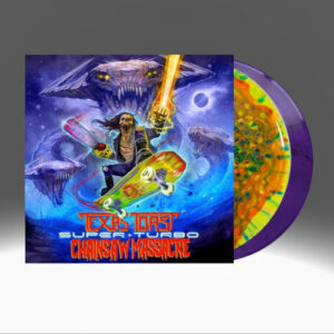 Super Turbo (Acid Oak Vinyl LP)