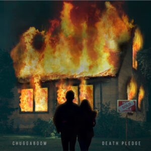 Death Pledge (Purple/Black Marbled Vinyl LP)