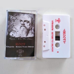 Kärgeräs - Return From Oblivion