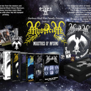 Industries Of Inferno  (8 MC Box)