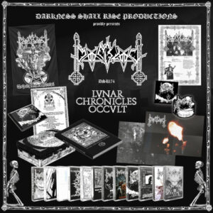 Lunar Chronicles Occult (12 MC Box)