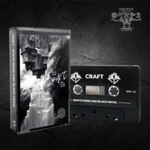 White Noise and Black Metal (MC)