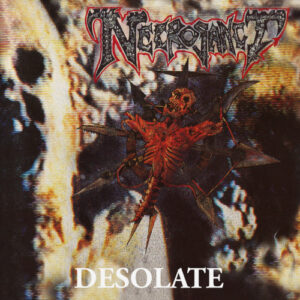 Desolate (Orange Vinyl LP)