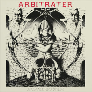 Balance Of Power (Red Vinyl LP)