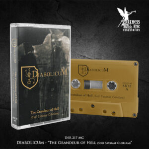 Grandeur Of Hell The (Soli Satanae Gloriam) (MC)