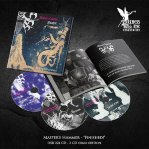 Finished! The Complete Demo Edition (3 CD Box)