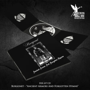 Ancient Armors and Forgotten Hymns (Digipack)
