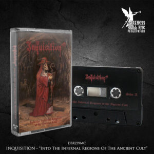 Into the Infernal Regions of the Ancient Cult (MC)