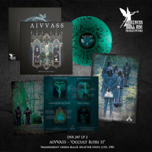 Occult Rites II (Splatter Vinyl LP)