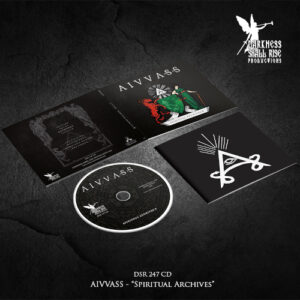 Spiritual Archives (Occult Rites I+II) (Digipack)