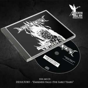 Darkness Falls (The Early Years)