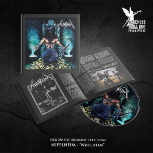 Nifelheim (Digibook CD)