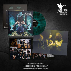 Nifelheim (Sea Blue/Black Vinyl LP)