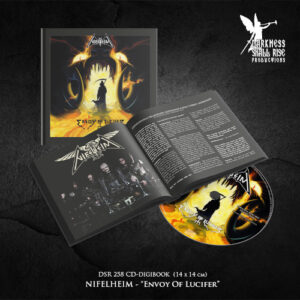 Envoy of Lucifer (Digibook CD)