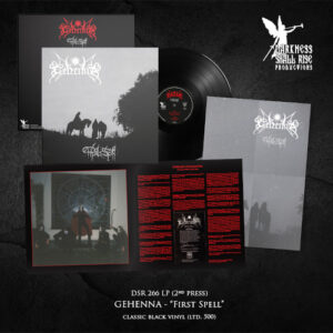 First Spell (Black Vinyl LP)