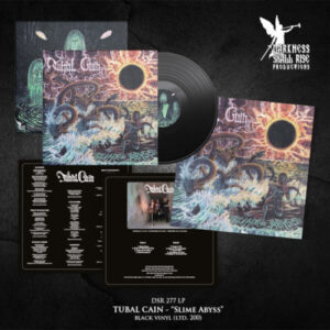 Slime Abyss (Black Vinyl LP)