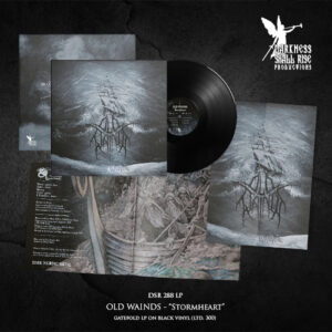 Stormheart (Black Vinyl LP)