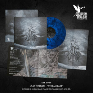 Stormheart (Blue Marbled Vinyl LP)