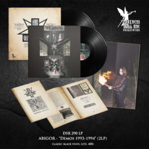 Demos 1993-1994 (2 LP Black Vinyl)