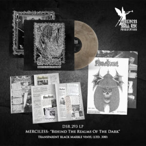 Behind The Realms of the Dark (Marbled Vinyl LP)