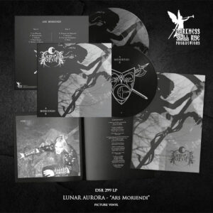 Ars Moriendi (Pict. disc Vinyl LP.