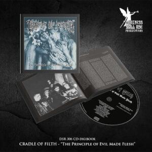 Principle Of Evil Made Flesh The (Digibook)