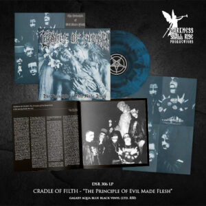 Principle Of Evil Made Flesh The (Aqua LP)