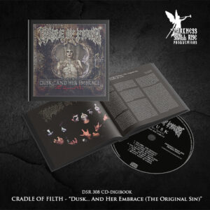 Dusk And Her Embrace (The Original Sin) (Digibook)