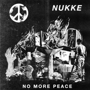 No More Peace (Vinyl LP)