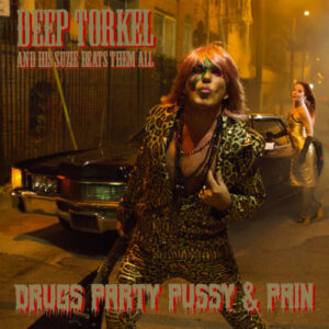 Drugs Party Pussy & Pain (Vinyl LP + CD)