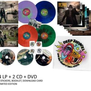 I Love Dead People (4 LP + 2 CD + DVD) Signerad