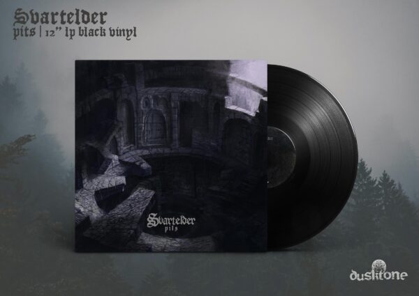 Pits (Vinyl)