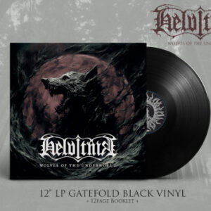 Wolves of the Underworld (Black Vinyl LP)